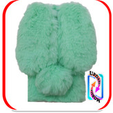 قاب خزدار پشمالو خرگوشی