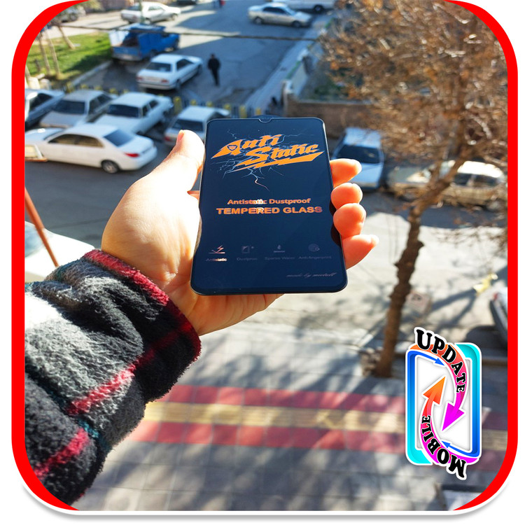 گلس آنتی استاتیک میتوبل مناسب برای گوشی موبایل سامسونگ A04