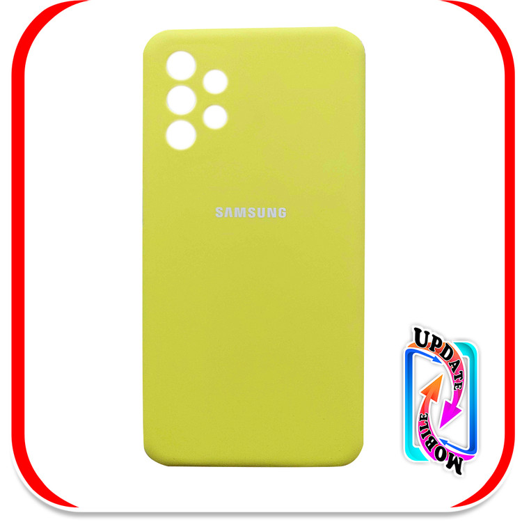 کاور سلیکون پاکنی اورجینال مناسب برای گوشی موبایل سامسونگ A13 4G