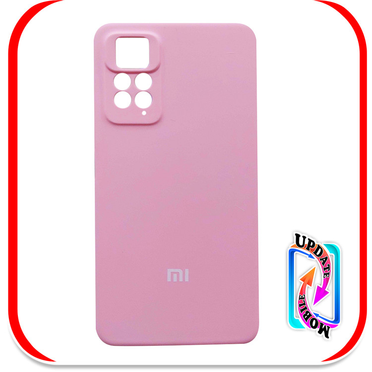 کاور سلیکون پاکنی اورجینال مناسب برای گوشی موبایل شیاومی NOTE 11 PRO