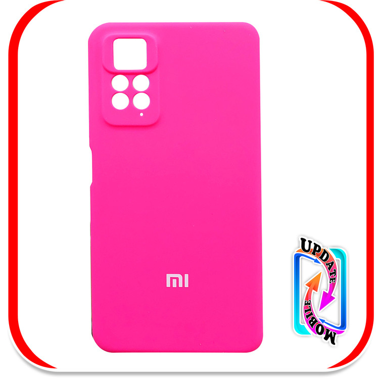 کاور سلیکون پاکنی اورجینال مناسب برای گوشی موبایل شیاومی NOTE 11 PRO