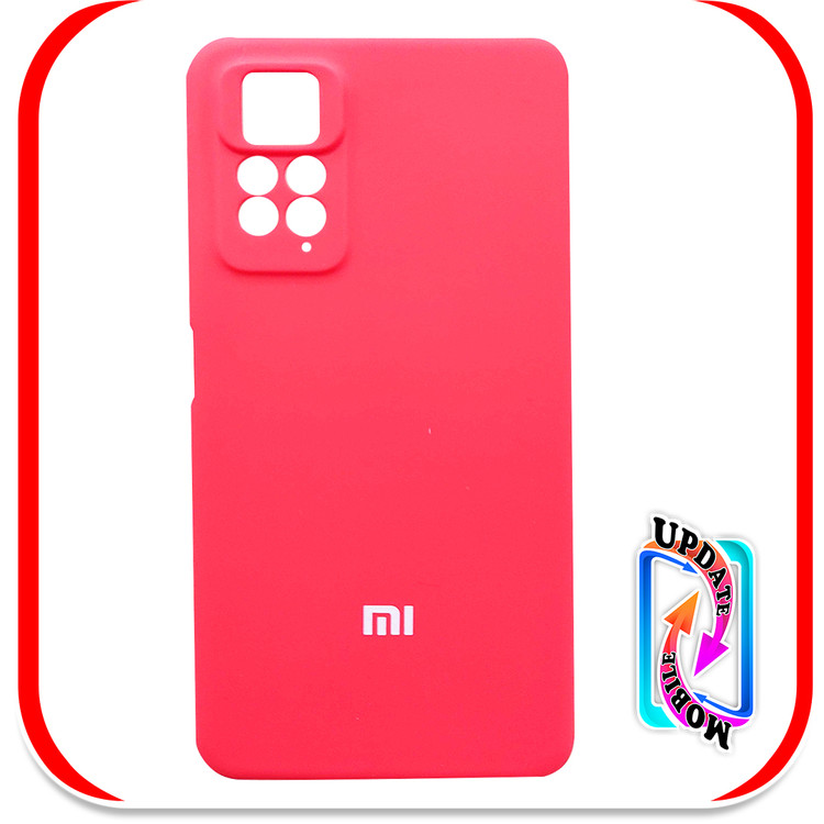 کاور سلیکون پاکنی اورجینال مناسب برای گوشی موبایل شیاومی NOTE 11 PRO