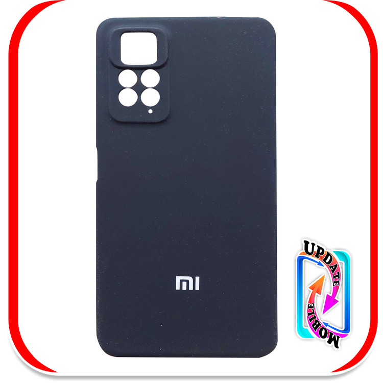 کاور سلیکون پاکنی اورجینال مناسب برای گوشی موبایل شیاومی NOTE 11 PRO