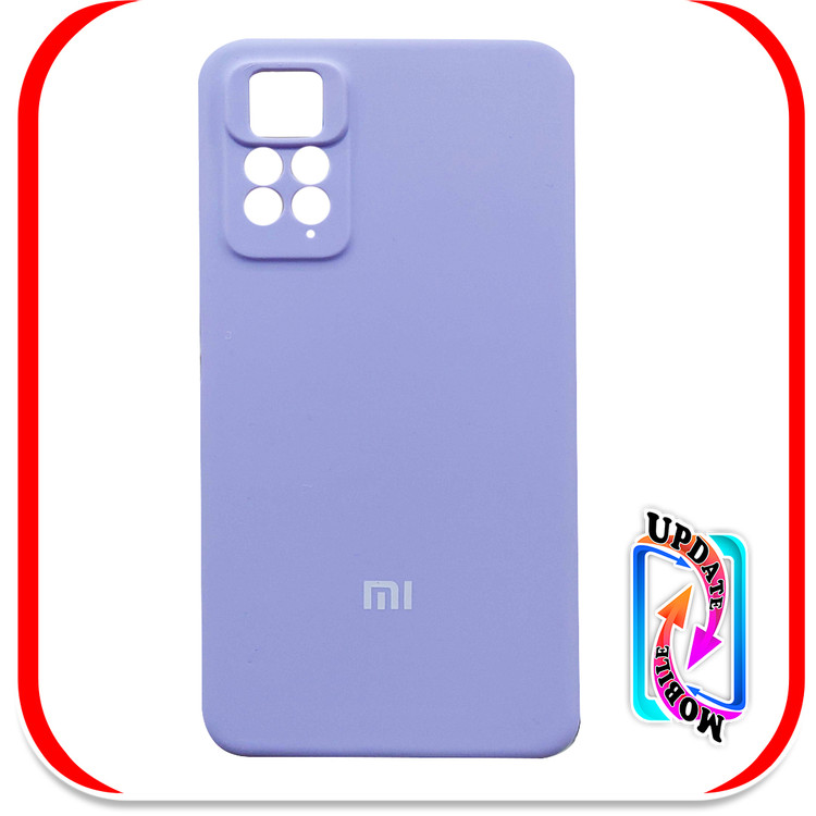کاور سلیکون پاکنی اورجینال مناسب برای گوشی موبایل شیاومی NOTE 11 PRO