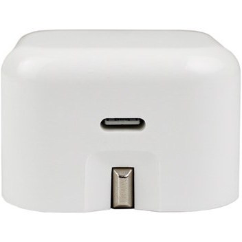 شارژر دیواری اپل 20 وات USB-C سه پین اورجینال
