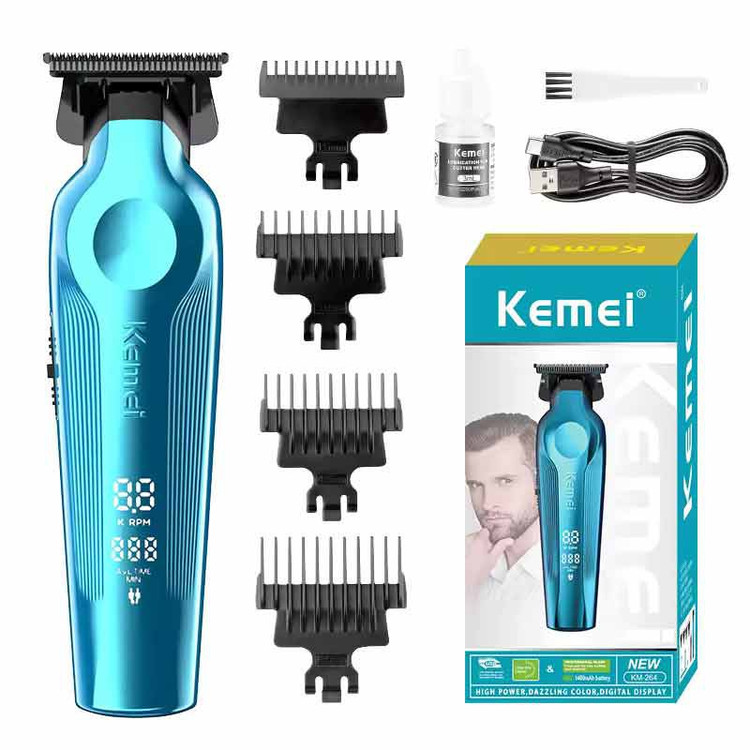 ماشین اصلاح موی سر و صورت KEMEI KM-264