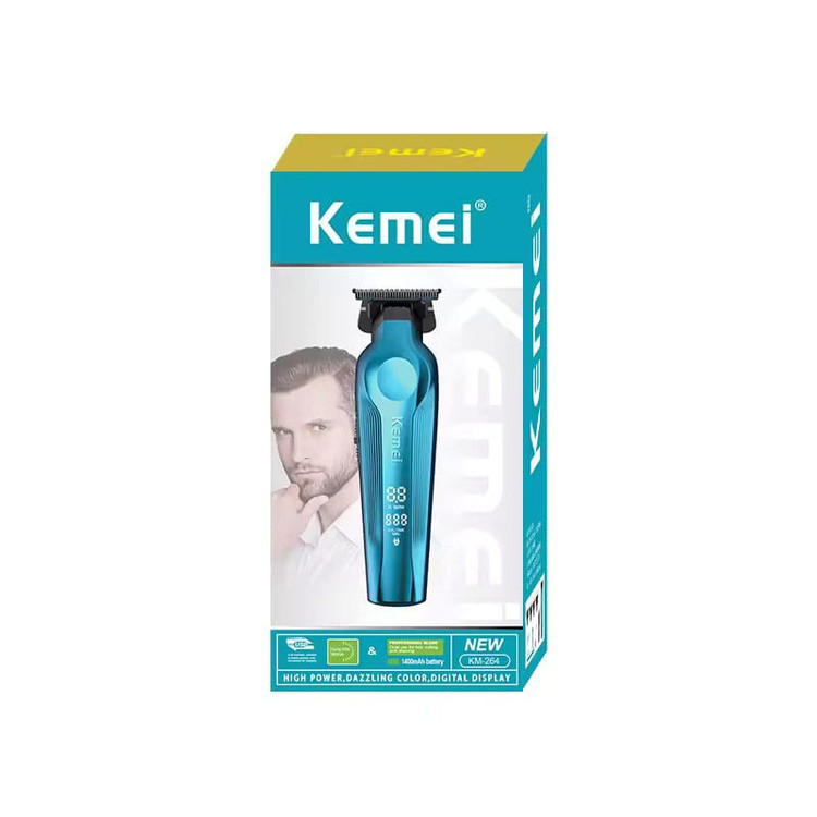 ماشین اصلاح موی سر و صورت KEMEI KM-264