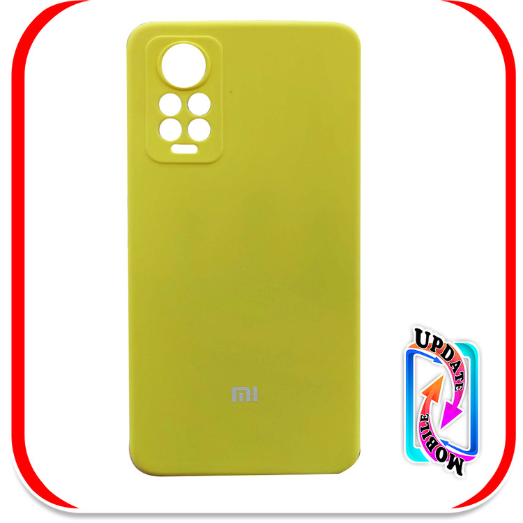 کاور سلیکون پاکنی اورجینال مناسب برای گوشی موبایل شیاومی NOTE 12 PRO 4g