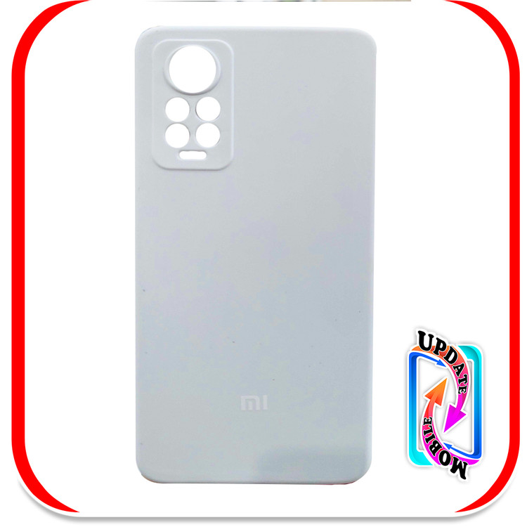 کاور سلیکون پاکنی اورجینال مناسب برای گوشی موبایل شیاومی NOTE 12 PRO 4g