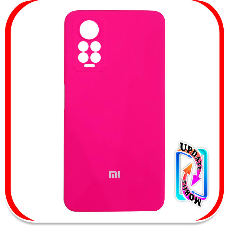 کاور سلیکون پاکنی اورجینال مناسب برای گوشی موبایل شیاومی NOTE 12 PRO 4g