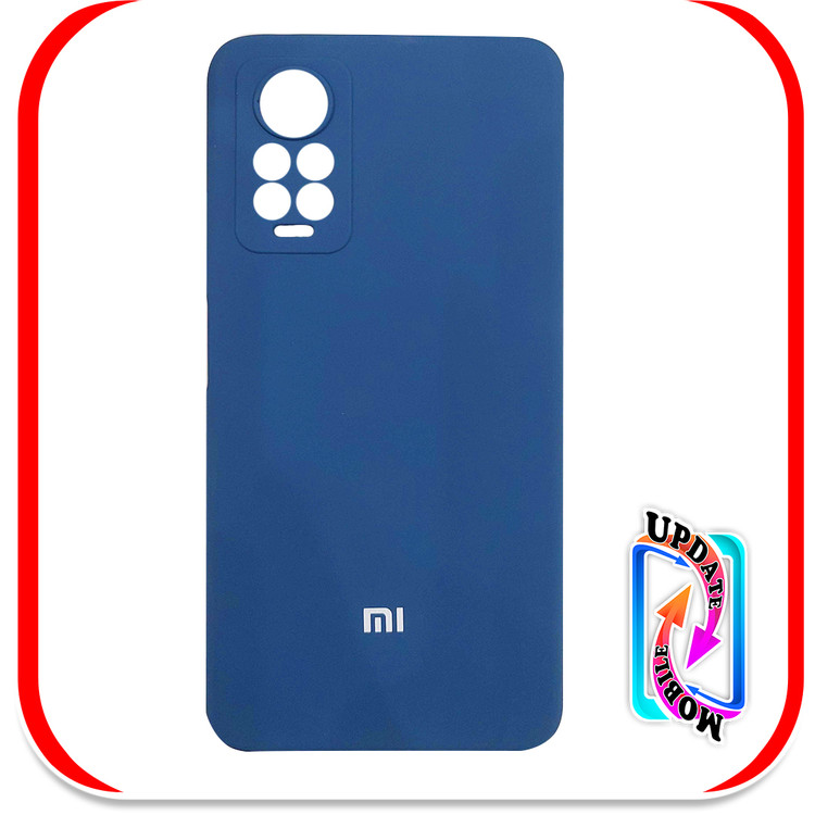 کاور سلیکون پاکنی اورجینال مناسب برای گوشی موبایل شیاومی NOTE 12 PRO 4g