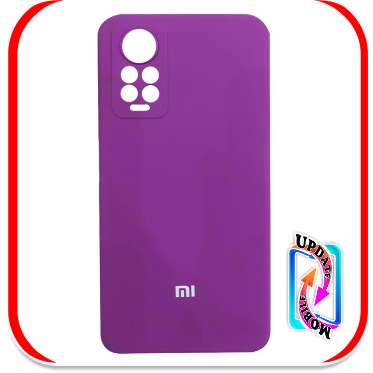 کاور سلیکون پاکنی اورجینال مناسب برای گوشی موبایل شیاومی NOTE 12 PRO 4g
