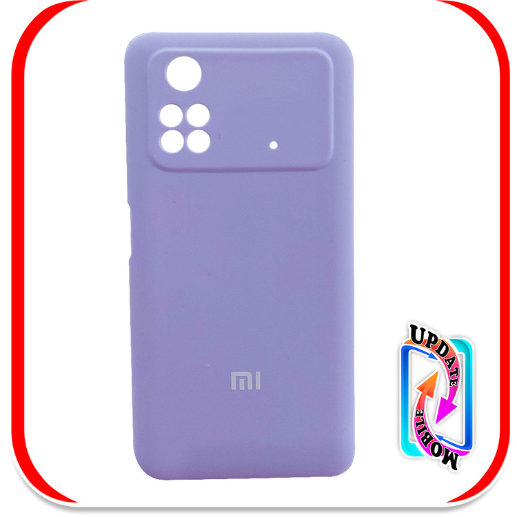 کاور سلیکون پاکنی اورجینال مناسب برای گوشی موبایل شیاومی POCO M4 PRO 4G