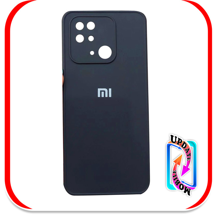 کاور ژله ای مناسب برای گوشی موبایل شیاومی REDMI 10C