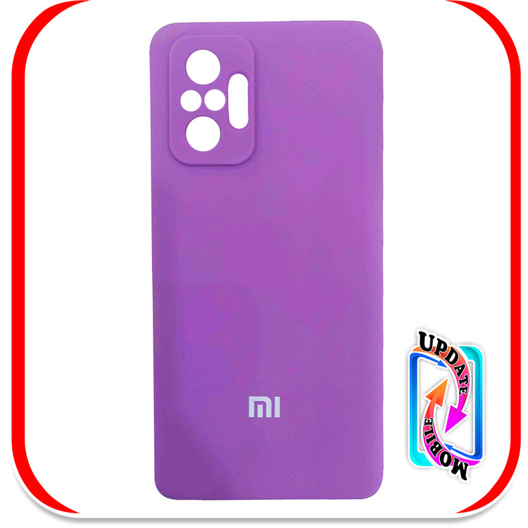 کاور سلیکون پاکنی اورجینال مناسب برای گوشی موبایل شیاومی NOTE 10 PRO