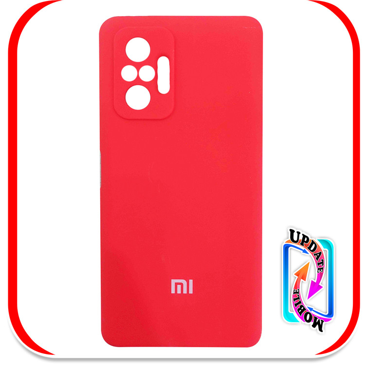 کاور سلیکون پاکنی اورجینال مناسب برای گوشی موبایل شیاومی NOTE 10 PRO