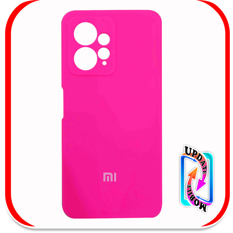 کاور سلیکون پاکنی اورجینال مناسب برای گوشی موبایل شیاومی NOTE 12 4g