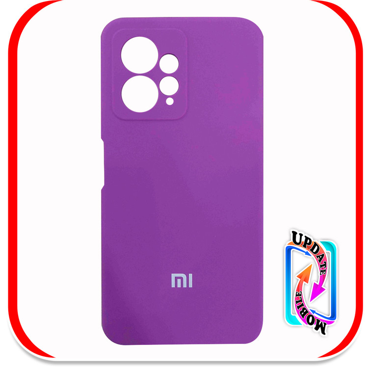 کاور سلیکون پاکنی اورجینال مناسب برای گوشی موبایل شیاومی NOTE 12 4g