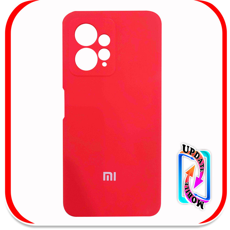 کاور سلیکون پاکنی اورجینال مناسب برای گوشی موبایل شیاومی NOTE 12 4g