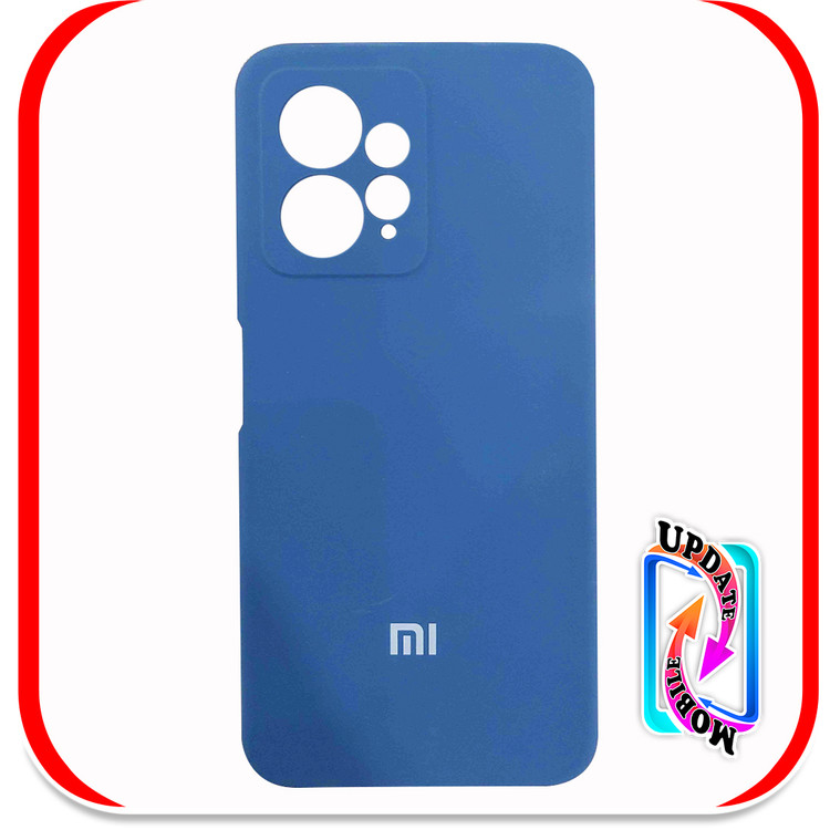 کاور سلیکون پاکنی اورجینال مناسب برای گوشی موبایل شیاومی NOTE 12 4g