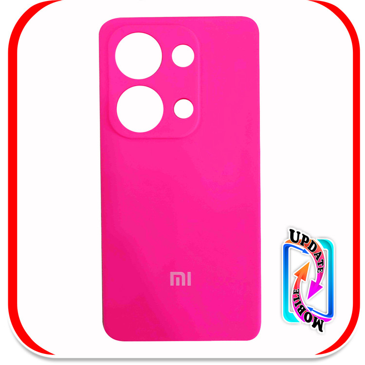 کاور سلیکون پاکنی اورجینال مناسب برای گوشی موبایل شیاومی NOTE 13 PRO 4g