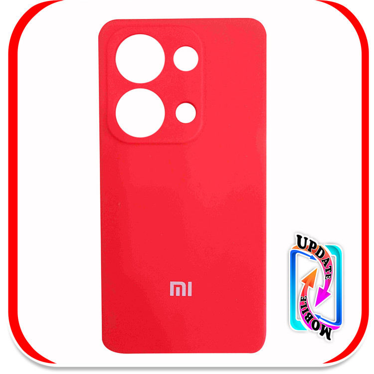 کاور سلیکون پاکنی اورجینال مناسب برای گوشی موبایل شیاومی NOTE 13 PRO 4g