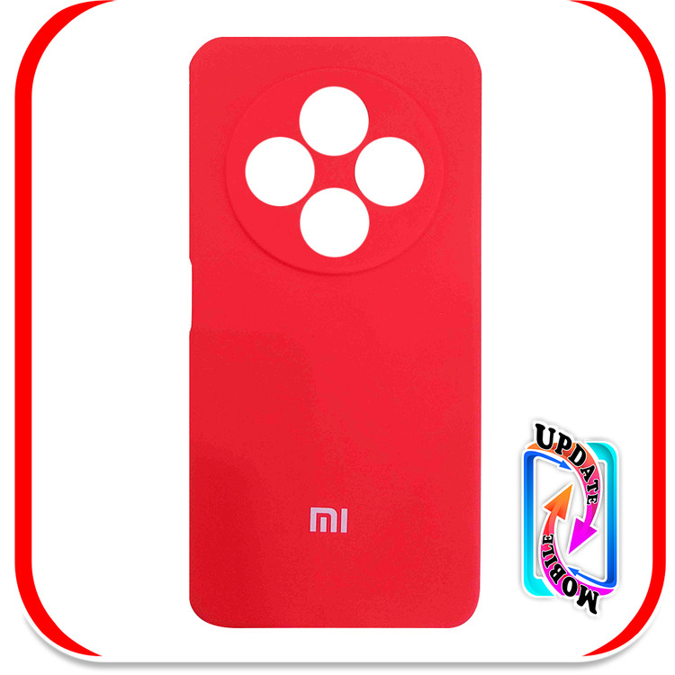 کاور سلیکون پاکنی اورجینال مناسب برای گوشی موبایل شیاومی Redmi 14C