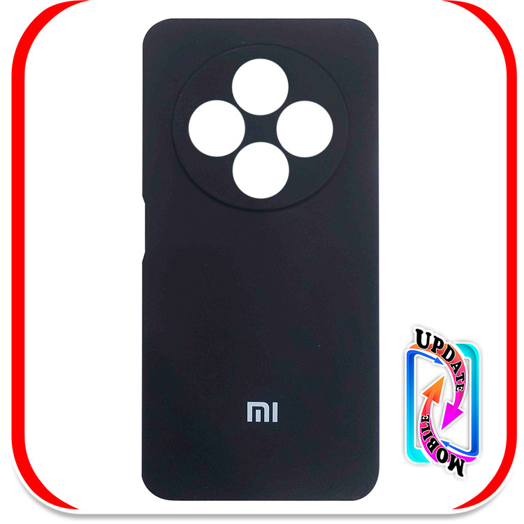 کاور سلیکون پاکنی اورجینال مناسب برای گوشی موبایل شیاومی Redmi 14C