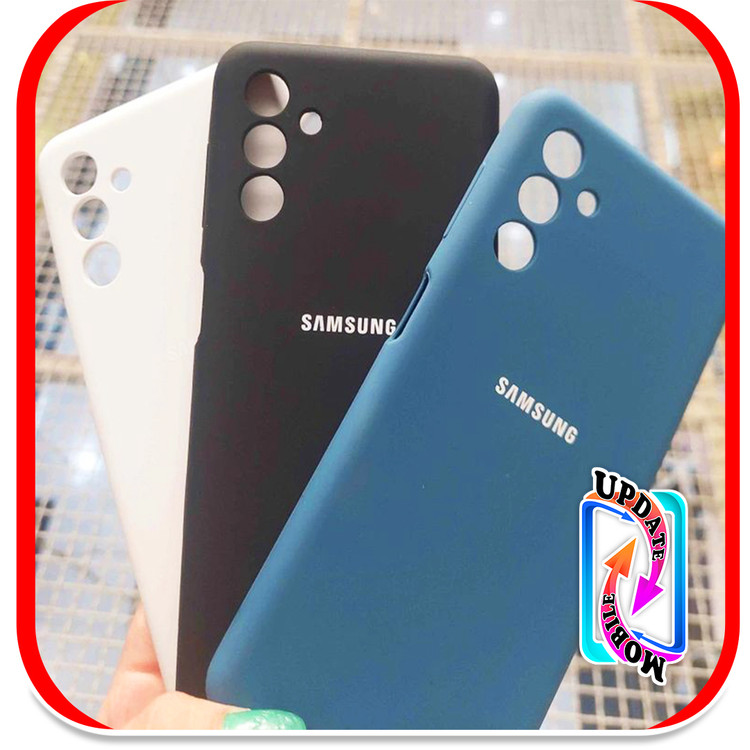 کاور سلیکون پاکنی اورجینال مناسب برای گوشی موبایل سامسونگA04s/A13 5G