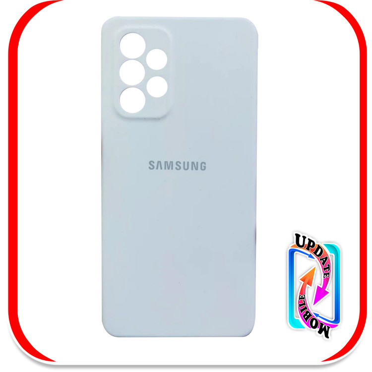 کاور سلیکون پاکنی اورجینال مناسب برای گوشی موبایل سامسونگ A32 (5g)