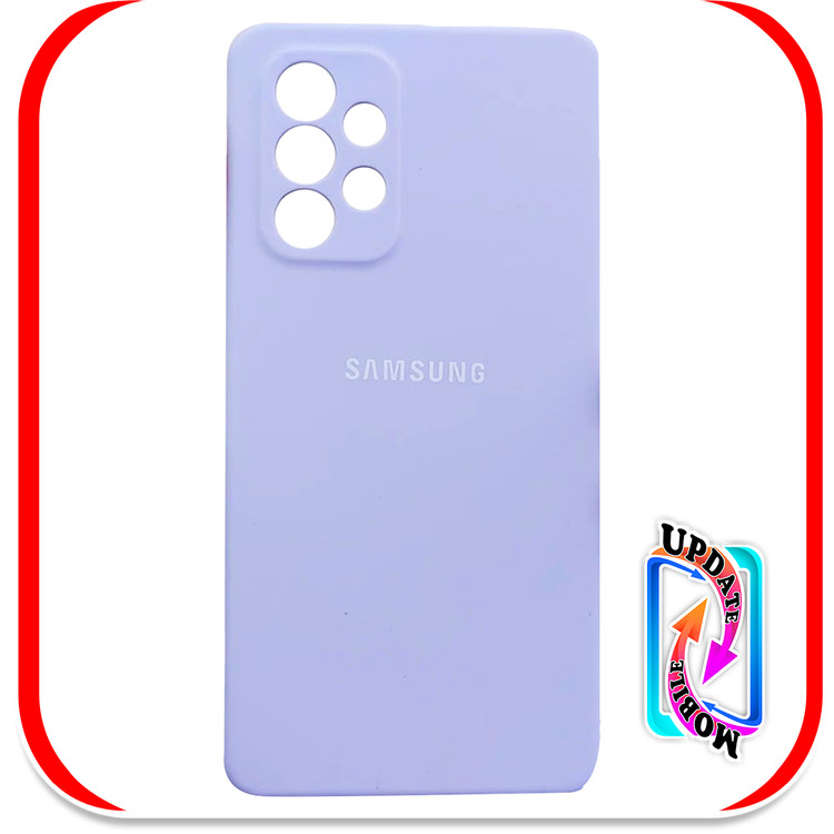 کاور سلیکون پاکنی اورجینال مناسب برای گوشی موبایل سامسونگ A32 (5g)