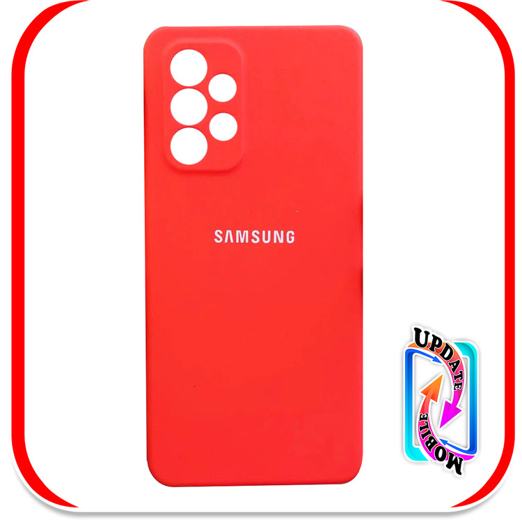 کاور سلیکون پاکنی اورجینال مناسب برای گوشی موبایل سامسونگ A32 (5g)
