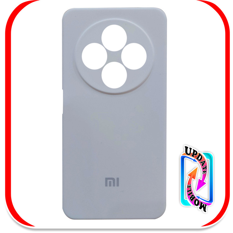 کاور سلیکون پاکنی اورجینال مناسب برای گوشی موبایل شیاومی Redmi 14C