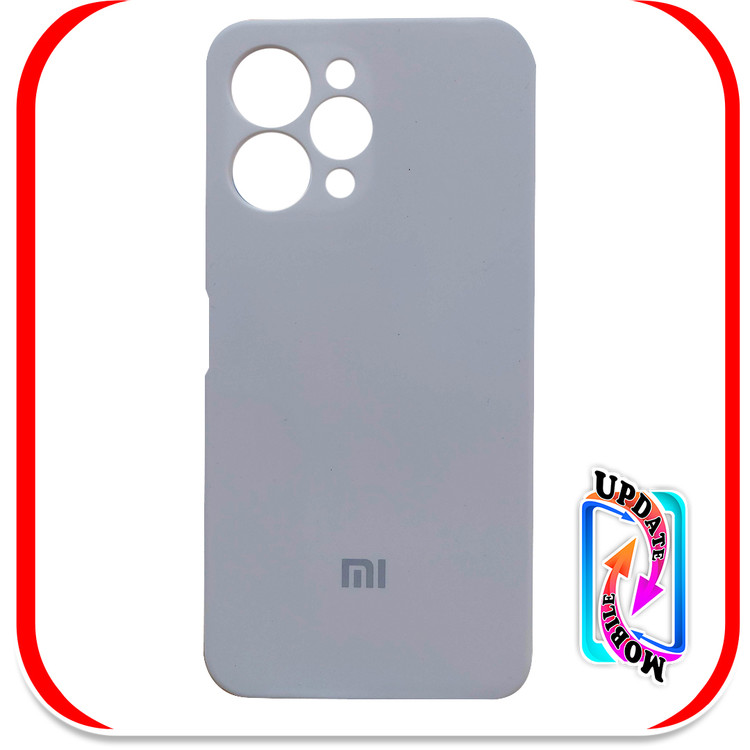 کاور سلیکون پاکنی اورجینال مناسب برای گوشی موبایل شیاومی Redmi 12