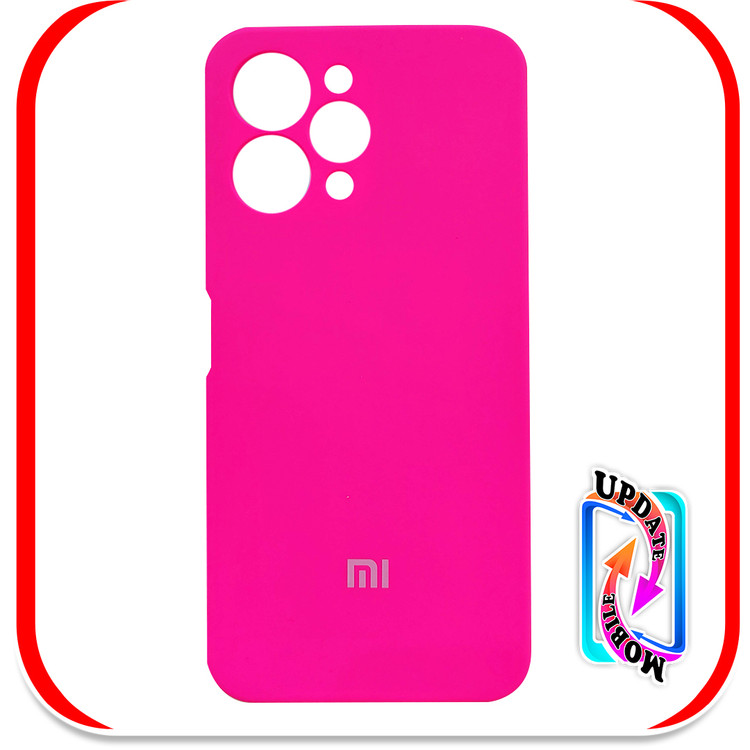 کاور سلیکون پاکنی اورجینال مناسب برای گوشی موبایل شیاومی Redmi 12