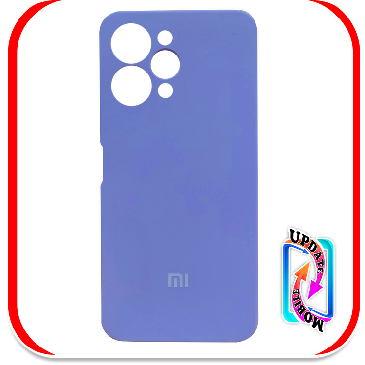 کاور سلیکون پاکنی اورجینال مناسب برای گوشی موبایل شیاومی Redmi 12