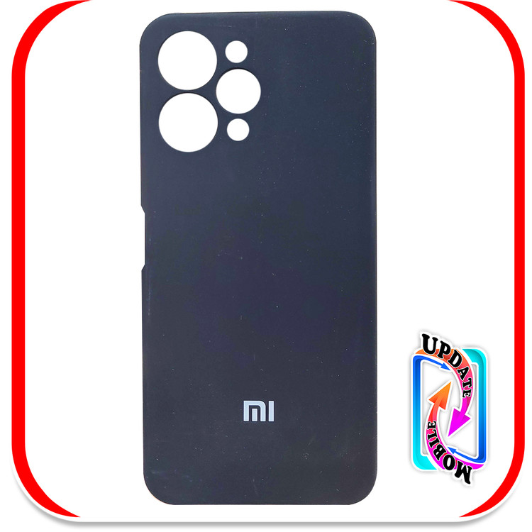 کاور سلیکون پاکنی اورجینال مناسب برای گوشی موبایل شیاومی Redmi 12