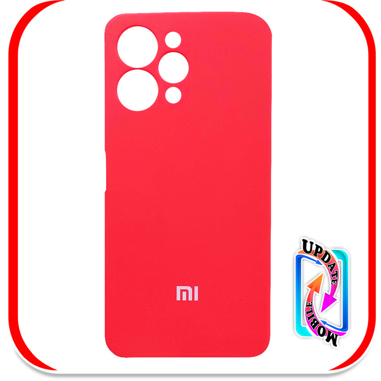 کاور سلیکون پاکنی اورجینال مناسب برای گوشی موبایل شیاومی Redmi 12