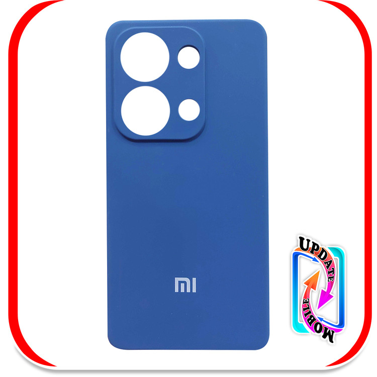 کاور سلیکون پاکنی اورجینال مناسب برای گوشی موبایل شیاومی NOTE 13 PRO 4g