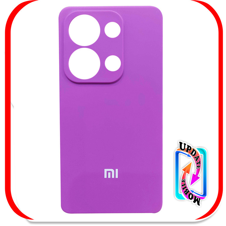 کاور سلیکون پاکنی اورجینال مناسب برای گوشی موبایل شیاومی NOTE 13 PRO 4g