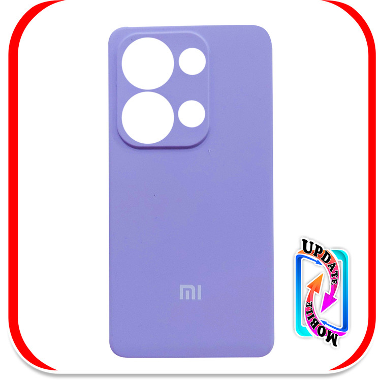 کاور سلیکون پاکنی اورجینال مناسب برای گوشی موبایل شیاومی NOTE 13 PRO 4g
