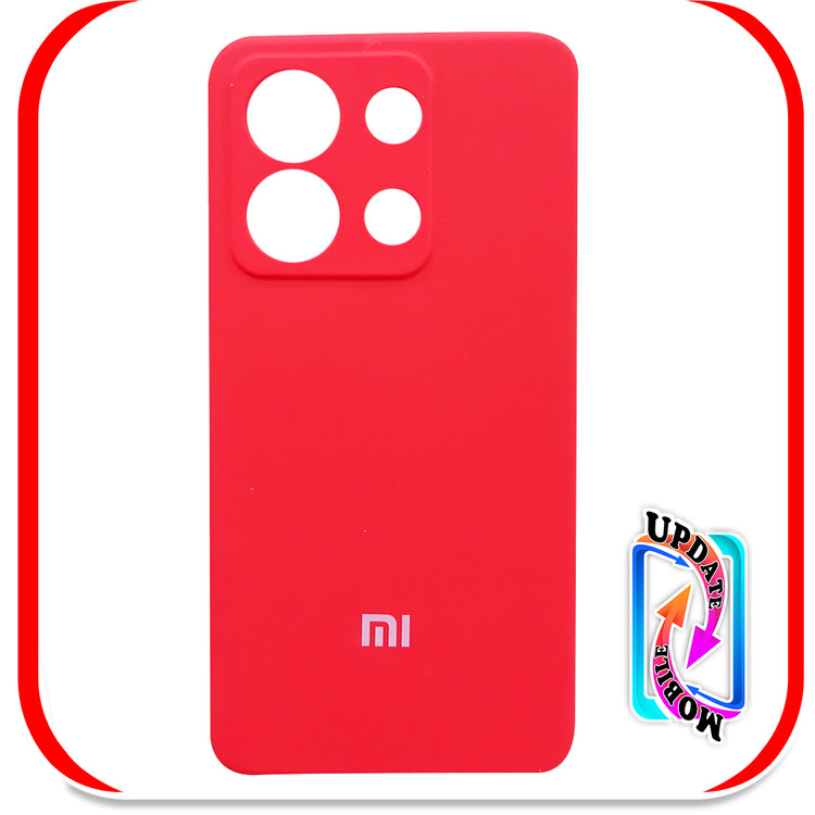 کاور سلیکون پاکنی اورجینال مناسب برای گوشی موبایل شیاومی NOTE 13 4g