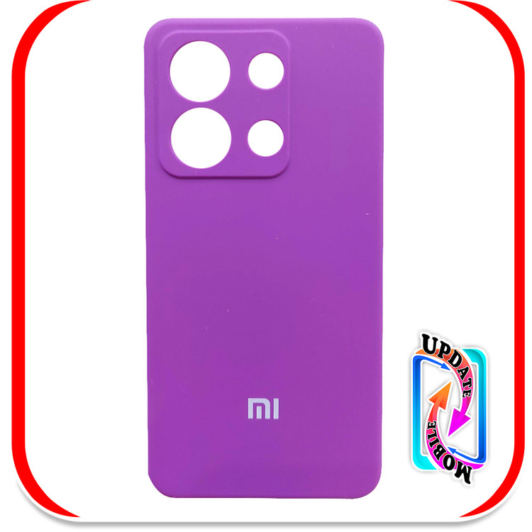 کاور سلیکون پاکنی اورجینال مناسب برای گوشی موبایل شیاومی NOTE 13 4g