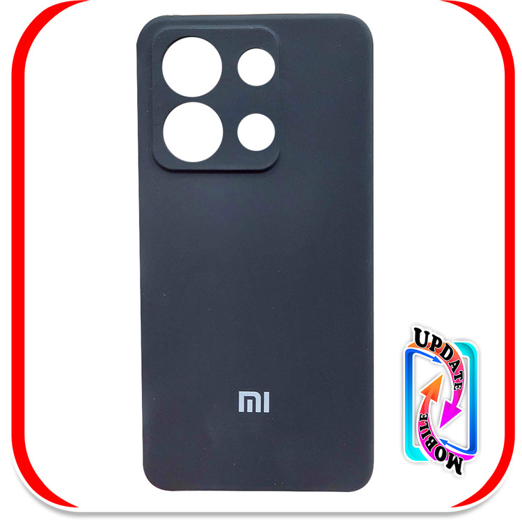 کاور سلیکون پاکنی اورجینال مناسب برای گوشی موبایل شیاومی NOTE 13 4g