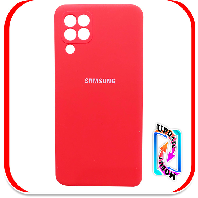کاور سلیکون پاکنی اورجینال مناسب برای گوشی موبایل سامسونگ A22 4g