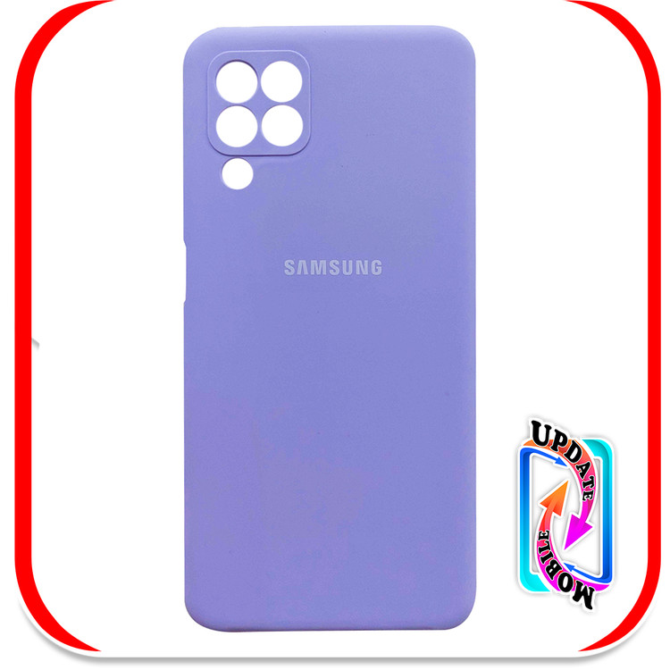 کاور سلیکون پاکنی اورجینال مناسب برای گوشی موبایل سامسونگ A22 4g