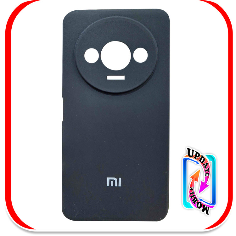 کاور سلیکون پاکنی اورجینال مناسب برای گوشی موبایل شیاومی REDMI A3 (2024)