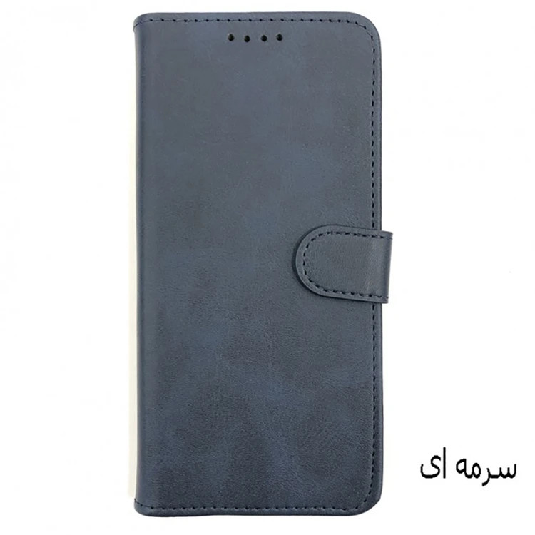 کیف کلاسوری طرح چرم مناسب برای گوشی موبایل شیاومی POCO X6 4g