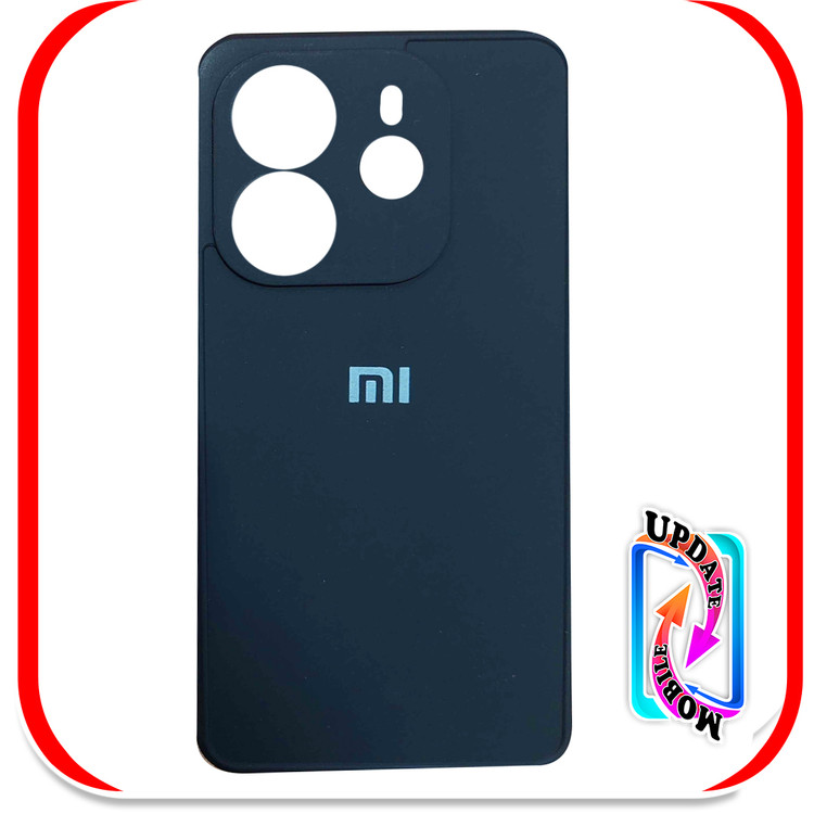کاور ژله ای مناسب برای گوشی موبایل شیاومی NOTE 14 4G