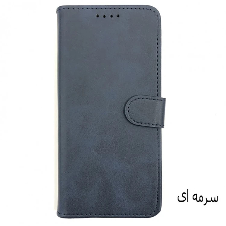 کیف کلاسوری طرح چرم مناسب برای گوشی موبایل شیاومی NOTE 10 PRO